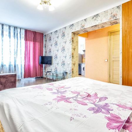 433 Lighthouse Apartments Arbat - Traveler'S Choice Almaty Exterior foto