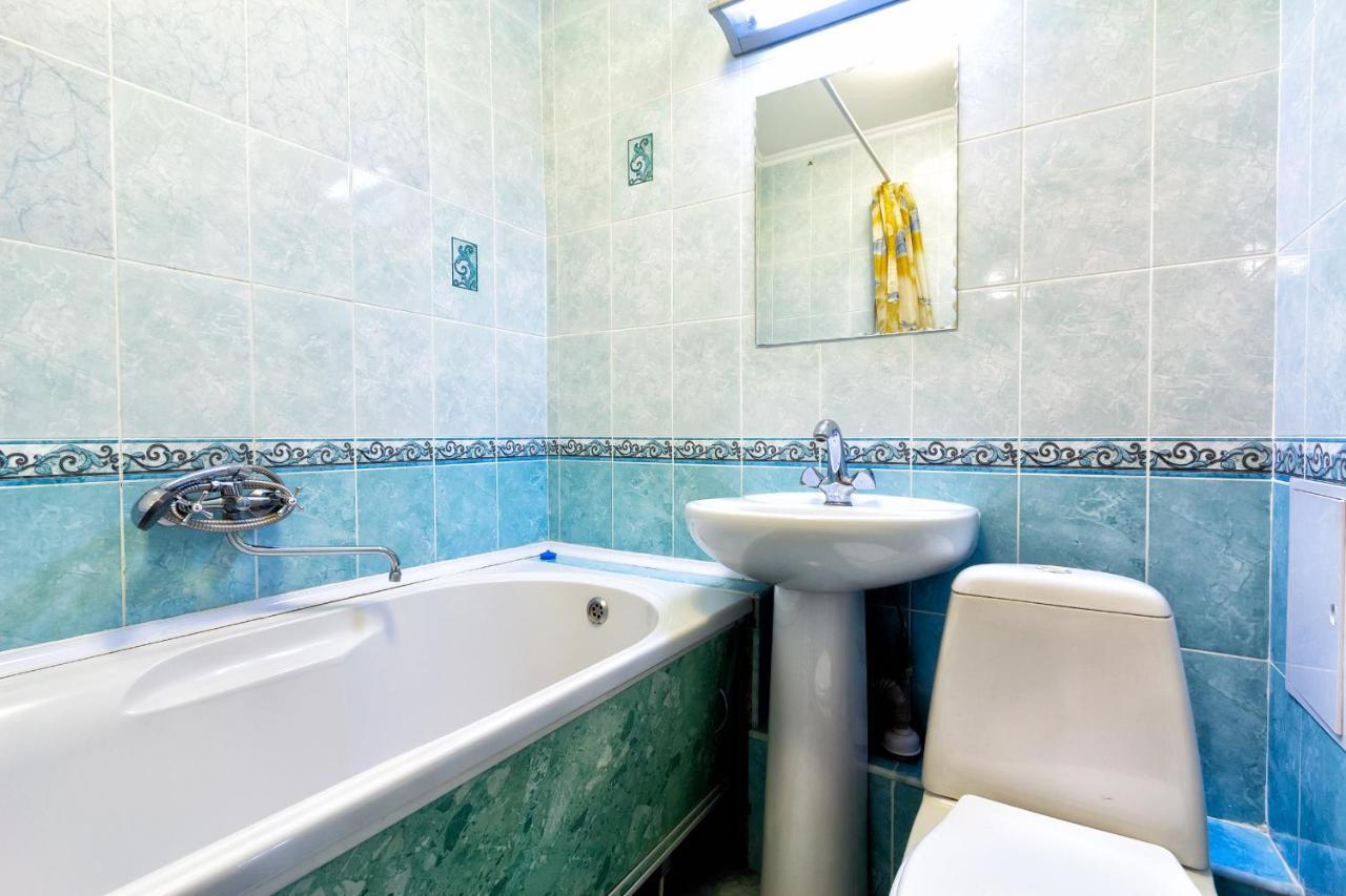 433 Lighthouse Apartments Arbat - Traveler'S Choice Almaty Exterior foto