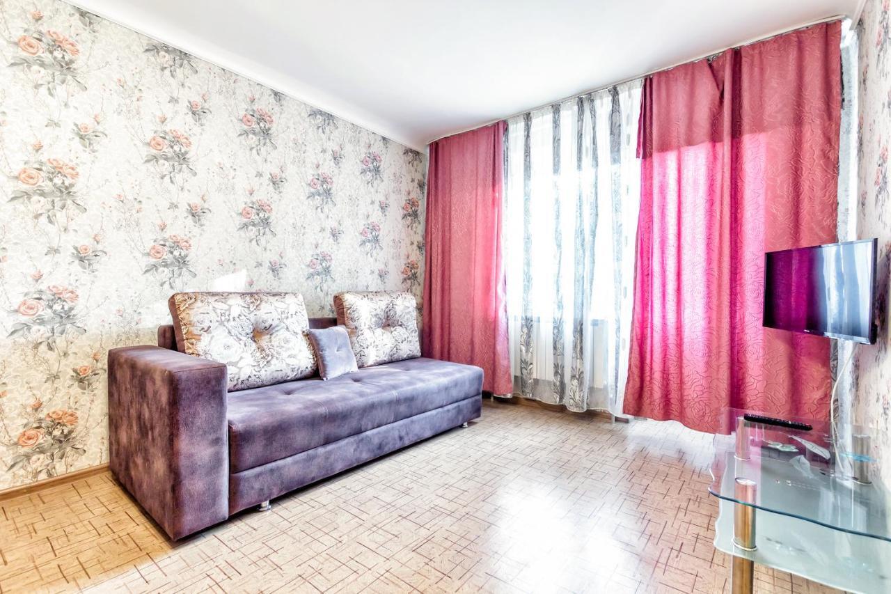 433 Lighthouse Apartments Arbat - Traveler'S Choice Almaty Exterior foto