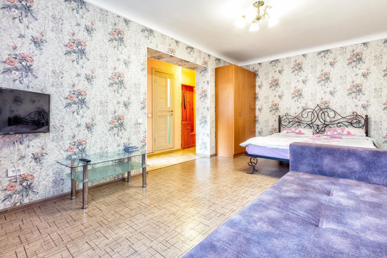 433 Lighthouse Apartments Arbat - Traveler'S Choice Almaty Exterior foto